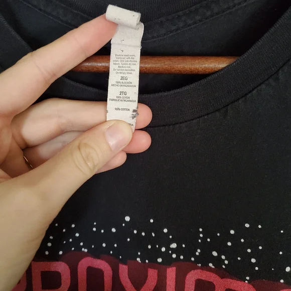 Proxima Graphic Tee size 2XL - Picture 3 of 6